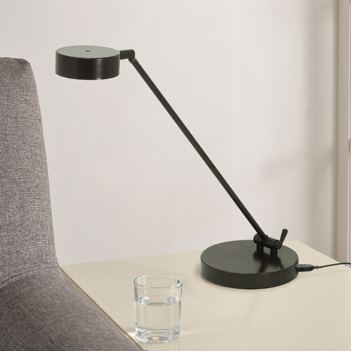 Generation Architectural Bronze LED Desk Lamp by House of Troy Lighting