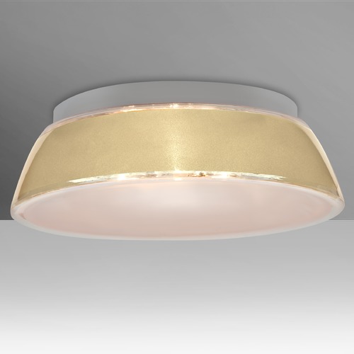 Besa Lighting Pica Flushmount Light