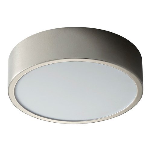 Peepers 10-Inch Ceiling Mount in Polished Nickel by Oxygen Lighting