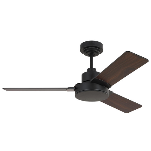 Generation Lighting Fan Collection Jovie 52 Aged Pewter Ceiling Fan by Generation Lighting Fan Collection 3JVR44MBK