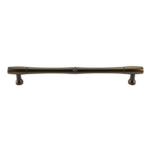 Top Knobs Hardware Cabinet Pull in German Bronze Finish M726-12