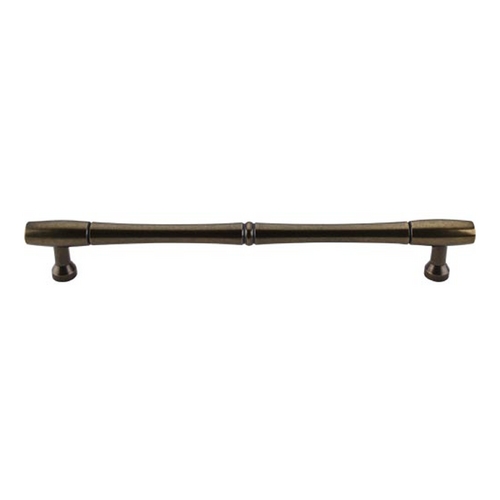 Top Knobs Hardware Cabinet Pull in German Bronze Finish M726-12