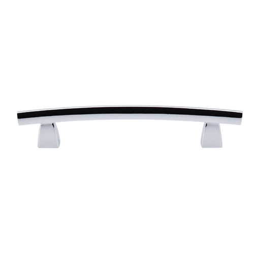 Top Knobs Hardware Modern Cabinet Pull in Polished Chrome Finish TK4PC