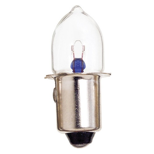 Satco Lighting 1.79W Miniature B3.5 Single Contact Mini Flange Bulb by Satco Lighting S6922
