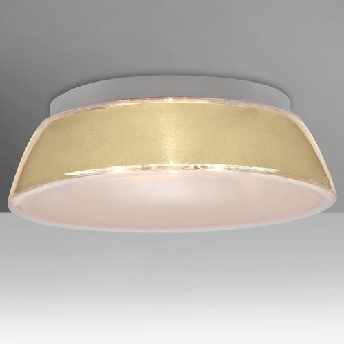 Besa Lighting Pica LED Flushmount Light