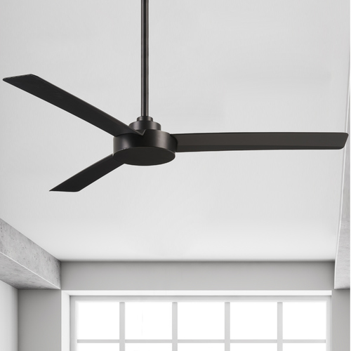 Minka Aire Roto 52-Inch Indoor Ceiling Fan in Coal by Minka Aire F524-CL