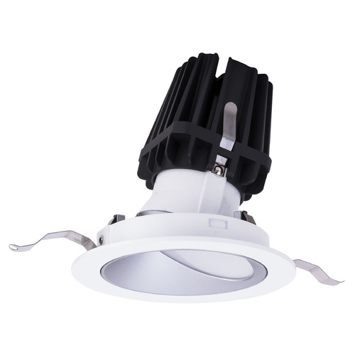 4-Inch FQ Downlights Haze & White LED Recessed Trim by WAC Lighting