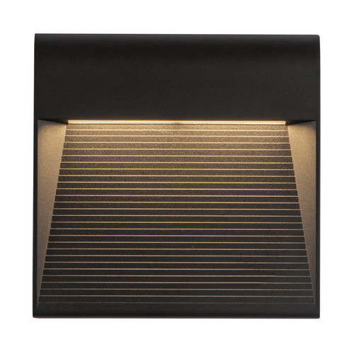 Kuzco Lighting Casa Black LED Surface Mounted Step Light