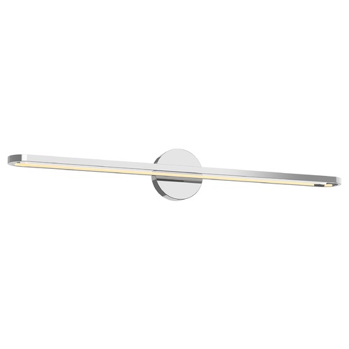 Kuzco Lighting Marlon 35-Inch LED Slim Bath Light in Chrome by Kuzco Lighting VL63736-CH