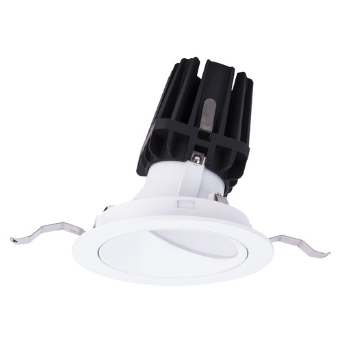 4-Inch FQ Downlights White LED Recessed Trim by WAC Lighting