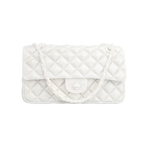 The Gabrielle Marble Sculpture in White by Currey & Company