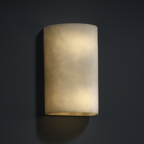 Clouds Collection Sconce by Justice Design Group
