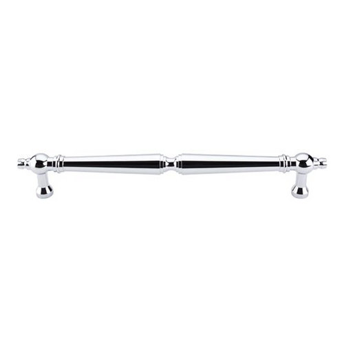 Top Knobs Hardware Cabinet Pull in Polished Chrome Finish M728-12