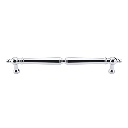 Top Knobs Hardware Cabinet Pull in Polished Chrome Finish M728-12