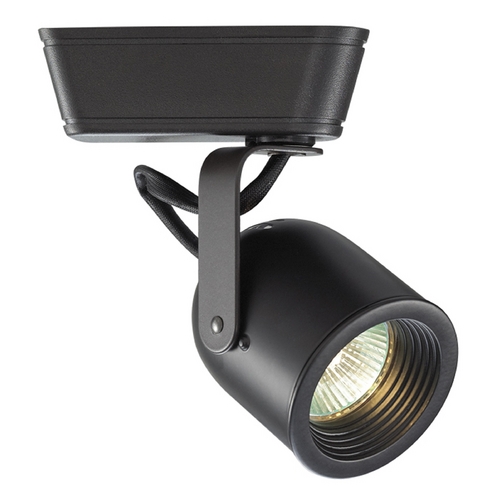 WAC Lighting Black Track Light For J-Track by WAC Lighting JHT-007-BK