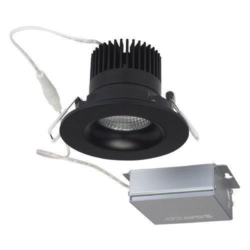 Satco Lighting Satco 12 Watt LED Direct Wire Downlight Gimbaled 3.5-inch 3000K 120 Volt Dimmable S11625
