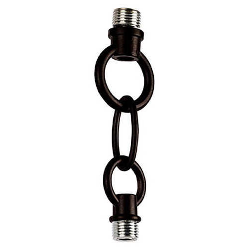 Adapters Black Ceiling Adaptor by Kuzco Lighting