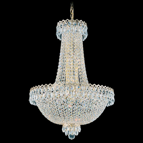 Schonbek Worldwide Lighting Camelot Aurelia Pendant Light