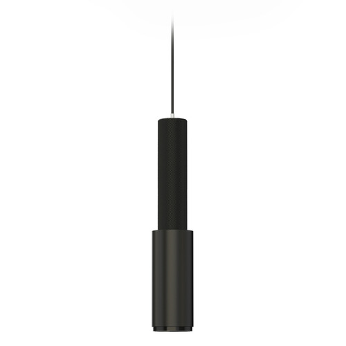 ET2 Lighting Et2 Continuum - Track Black LED Track Light Head ETL31622-BK