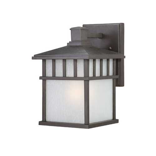 Dolan Designs Lighting 12-3/4-Inch Outdoor Wall Light 9115-34