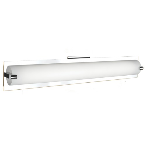 Kuzco Lighting Lighthouse 26-Inch LED Vanity Light in Chrome by Kuzco Lighting 601001CH-LED