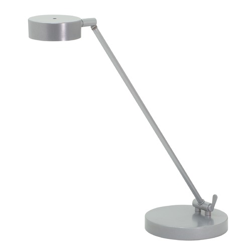 Generation Platinum Gray LED Desk Lamp by House of Troy Lighting