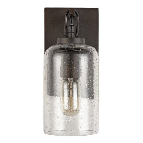 Wilton 5-Inch Sconce in Old Bronze by Capital Lighting