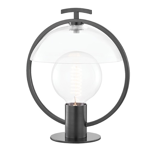 Mitzi by Hudson Valley Ringo Old Bronze Table Lamp by Mitzi by Hudson Valley HL387201-OB