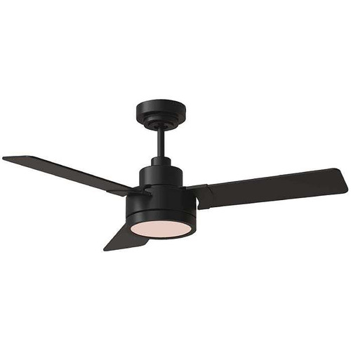 Jovie 44 Midnight Black Fan by Generation Lighting Fan Collection