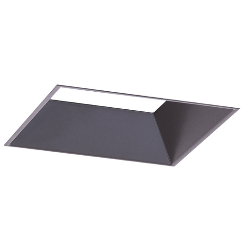 4-Inch FQ Downlights Dark Bronze LED Recessed Trim by WAC Lighting