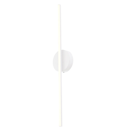Kuzco Lighting Kuzco Lighting Chute White LED Bathroom Light WS14935-WH-UNV