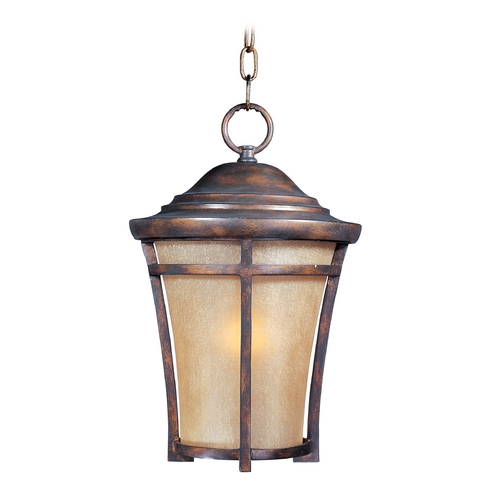 Maxim Lighting Maxim Lighting Balboa Vx Copper Oxide Outdoor Hanging Light 40167GFCO