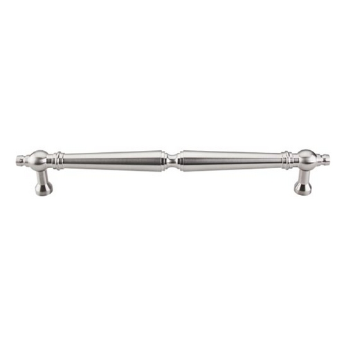 Top Knobs Hardware Cabinet Pull in Brushed Satin Nickel Finish M730-12