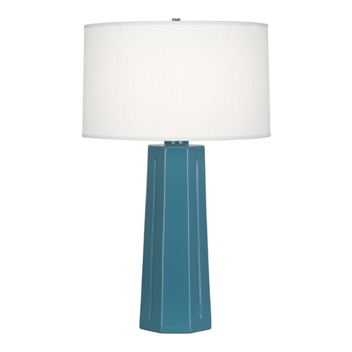 Robert Abbey Lighting Mason Table Lamp by Robert Abbey OB960