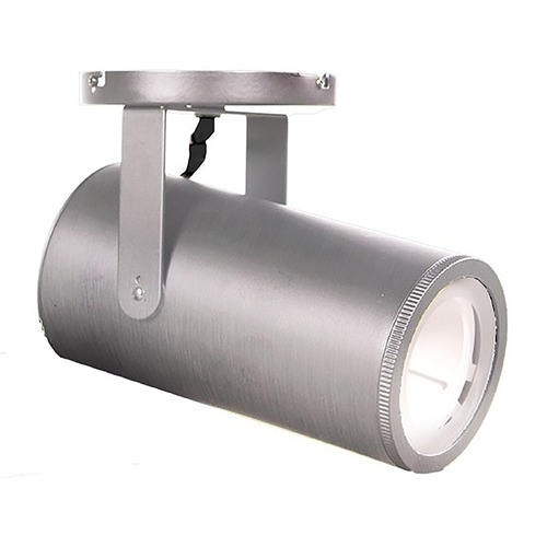 Silo Brushed Nickel LED Monopoint Spot Light by WAC Lighting