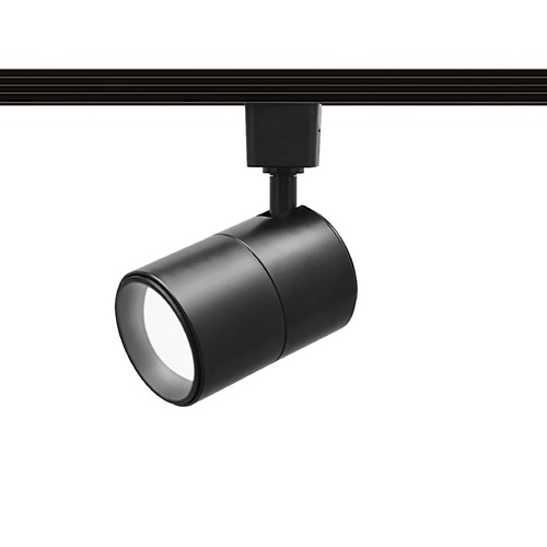 Black LED Track Light H-Track 3000K 660LM by WAC Lighting