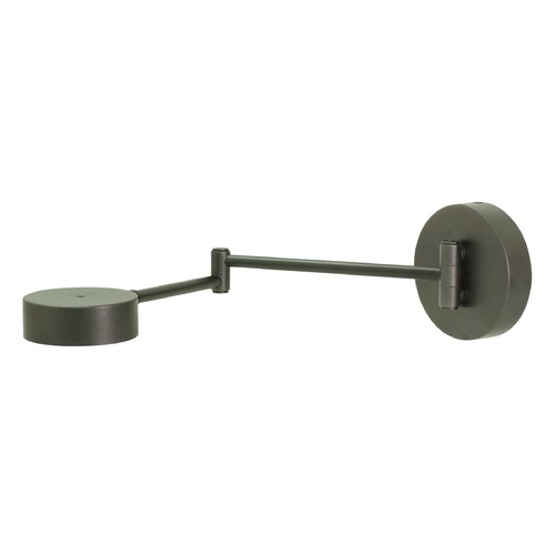 Generation Granite LED Swing-Arm Lamp by House of Troy Lighting
