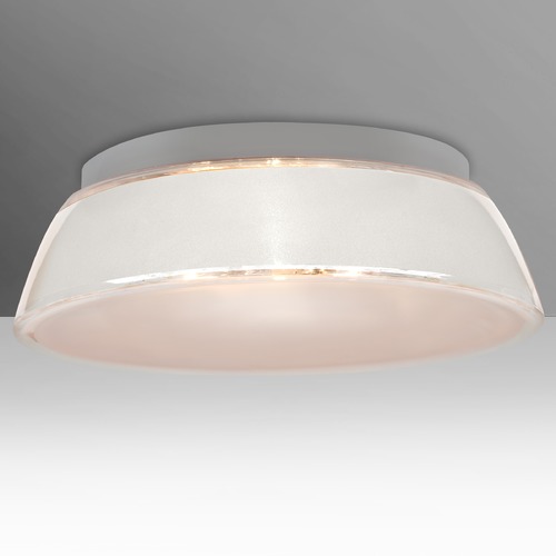 Besa Lighting Pica Flushmount Light