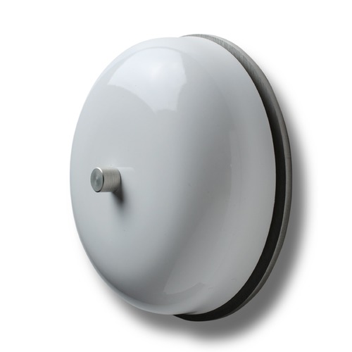 RING Doorbell Chime in White by Spore Doorbells