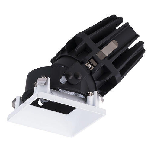 4-Inch FQ Downlights White LED Recessed Trim by WAC Lighting