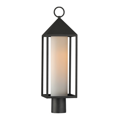 Maxim Lighting Aldous Black Post Light by Maxim Lighting 30070SWBK