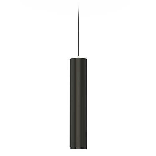 ET2 Lighting Et2 Continuum - Track Black LED Track Light Head ETL31022-BK