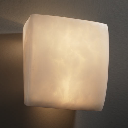 Clouds Collection Sconce by Justice Design Group