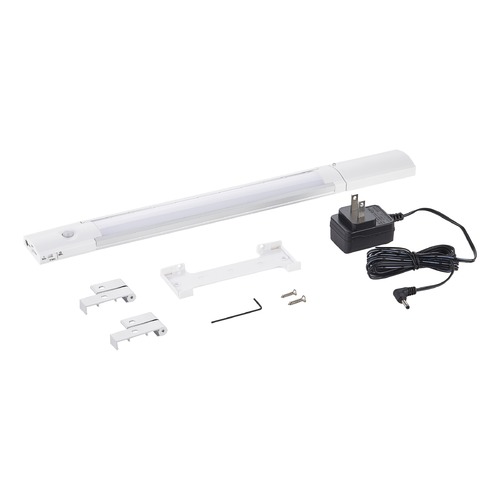 Motion Activated Bedside Sweep Light with Battery Backup