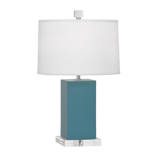 Harvey Table Lamp by Robert Abbey