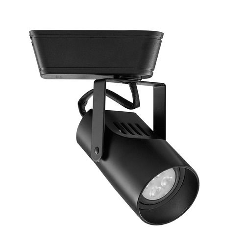 Black LED Track Light J-Track 3000K 360LM by WAC Lighting