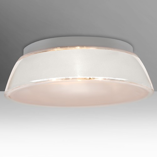 Besa Lighting Pica LED Flushmount Light