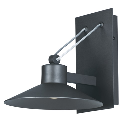 Maxim Lighting Civic Architectural Bronze LED Outdoor Wall Light by Maxim Lighting 54363FTABZ