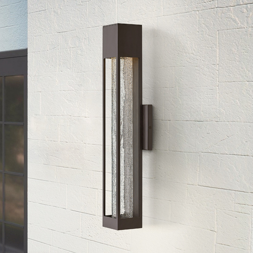 Vapor 21-Inch Bronze Outdoor Wall Light by Hinkley Lighting