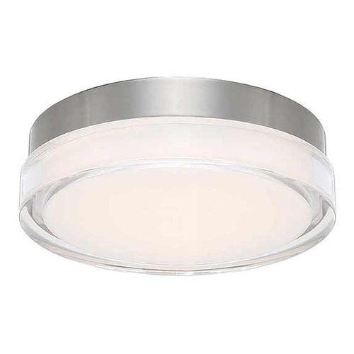 WAC Lighting Wac Lighting Dot Stainless Steel LED Close To Ceiling Light FM-W57815-30-SS